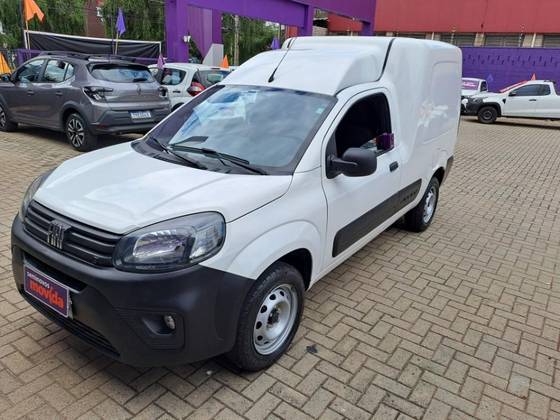 FIAT FIORINO 1.4 MPI FURGÃO ENDURANCE 8V FLEX 2P MANUAL FIAT FIORINO 1.4 MPI FURGÃO ENDURANCE 8V FLEX 2P MANUAL